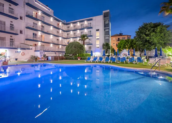Ght Balmes, Hotel-Aparthotel&Splash