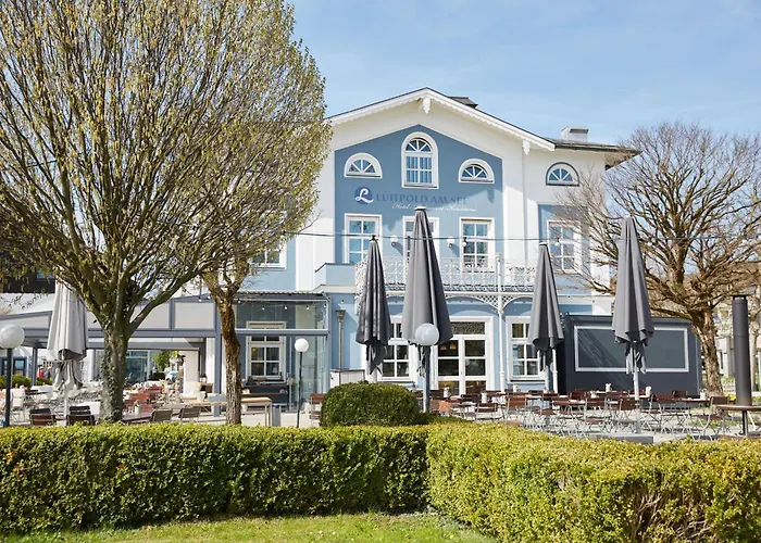 Hotel Luitpold am See