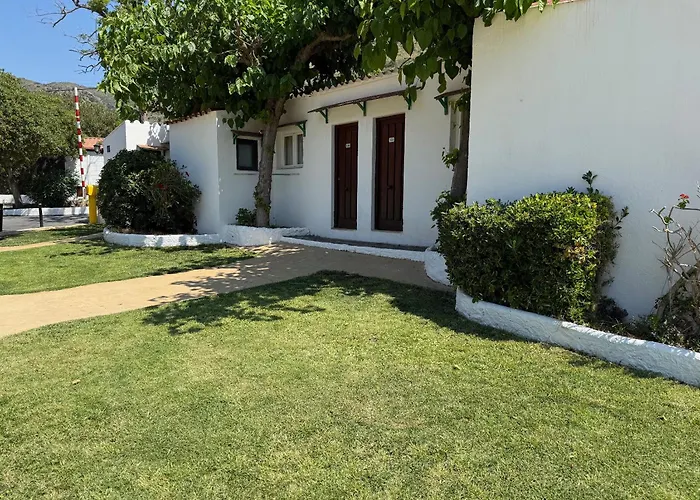Hotel Ciudad De Vacaciones Cala Montjoi Rosas