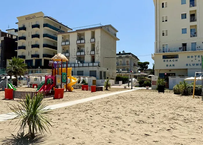 Residence Algarve Rimini