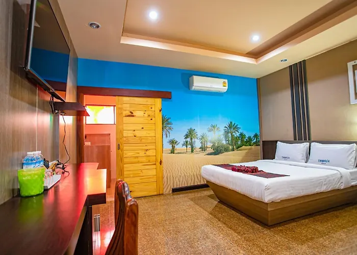 Thansila Resort&Garden Buriram