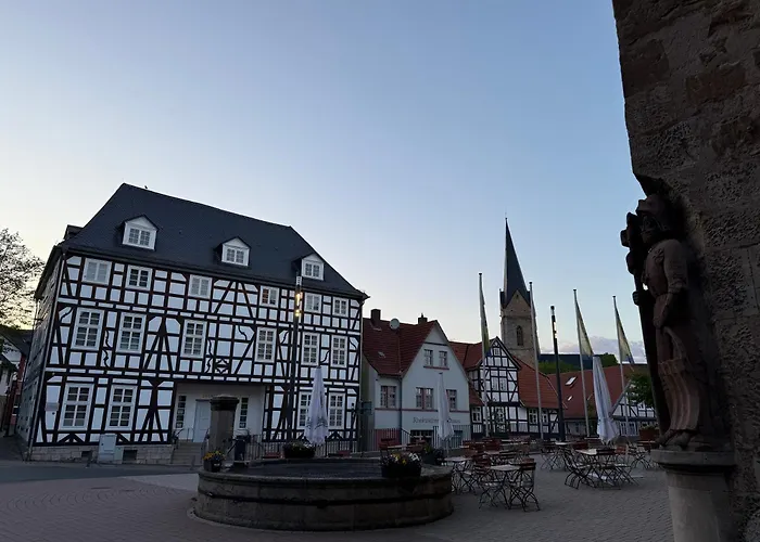 Hotel Touric Korbach