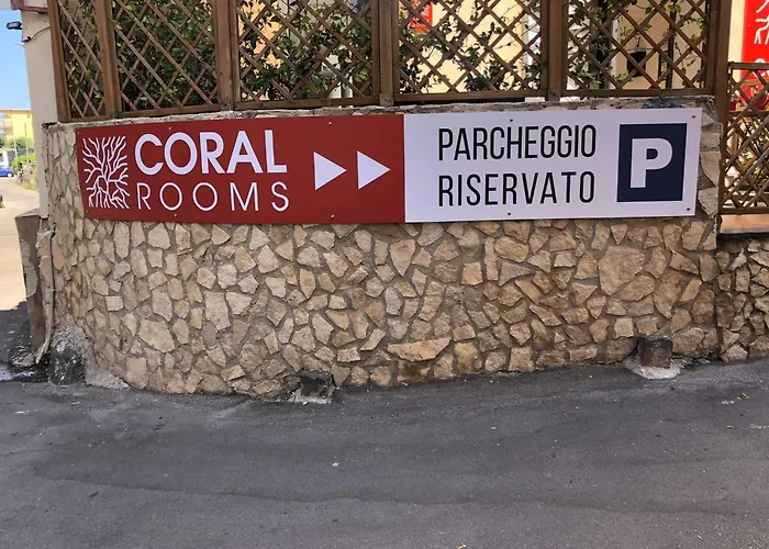 Coral Rooms Torre del Greco