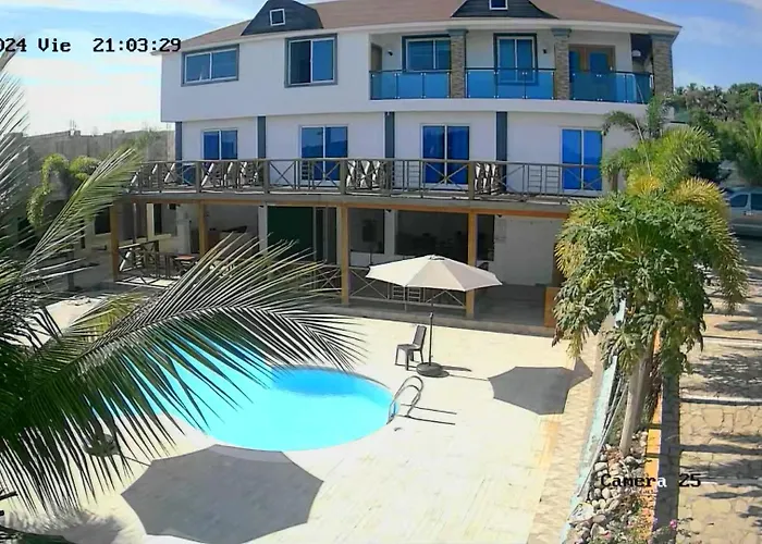 La Ensenada Boutique Hotel Punta Rucia