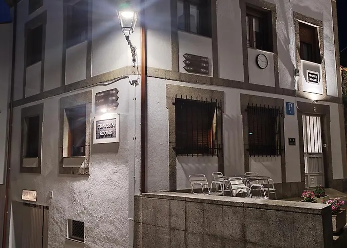 Travesia Rooms Sarria