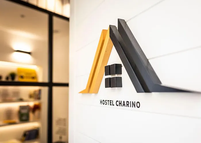 Hostel Charino Pontevedra