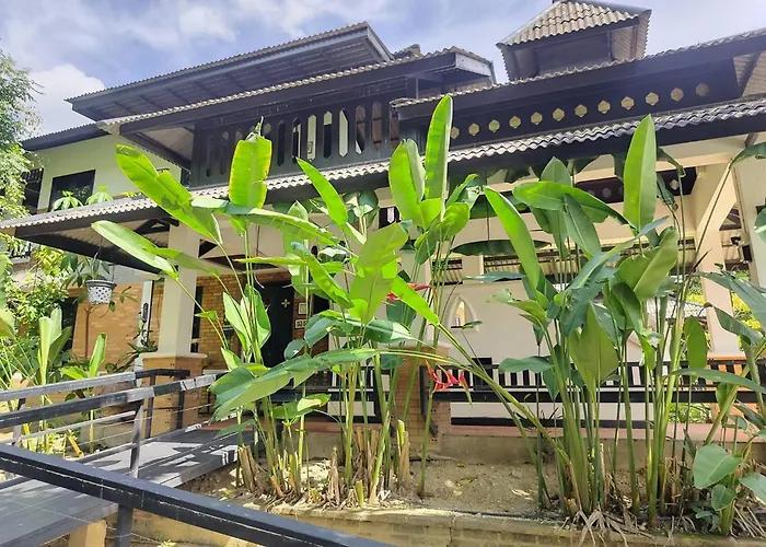 Baan Orawee Boutique Hotel