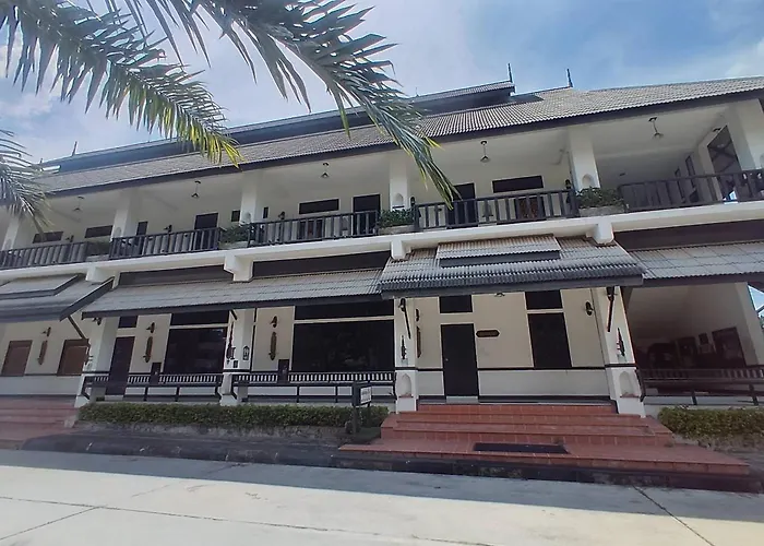 Baan Orawee Boutique Hotel