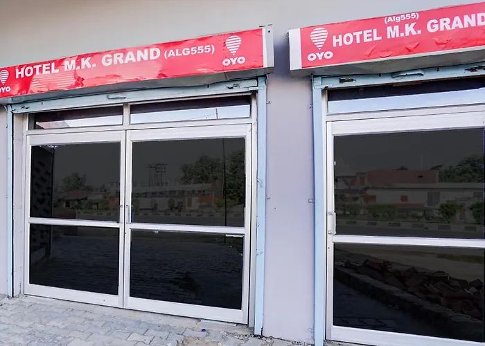 Hotel O M.K Grand