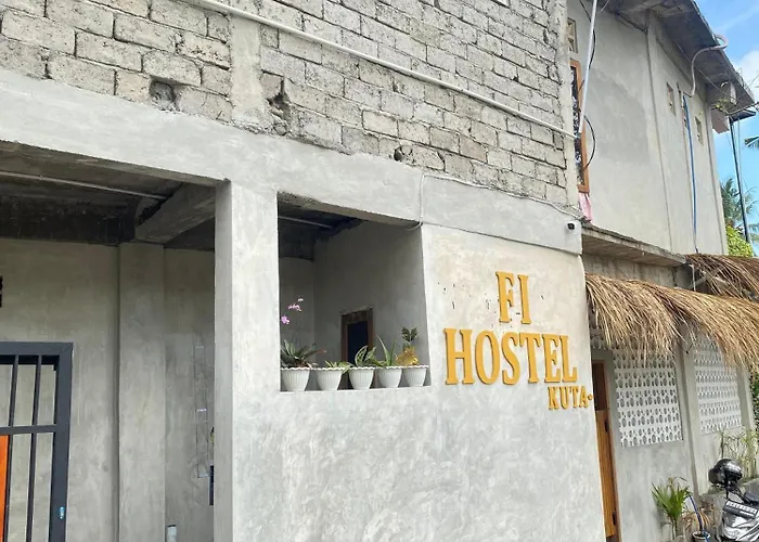 Fi Hostel Kuta Lombok