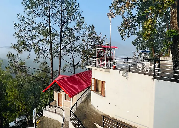 The Shalam Resort श्रीकृष्ण शरणं मम