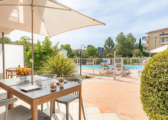 Appart’City Aix en Provence – La Duranne Aix-en-Provence