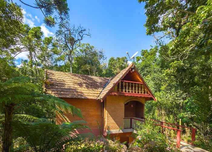 Estalagem Spiller Hotel Monte Verde 
