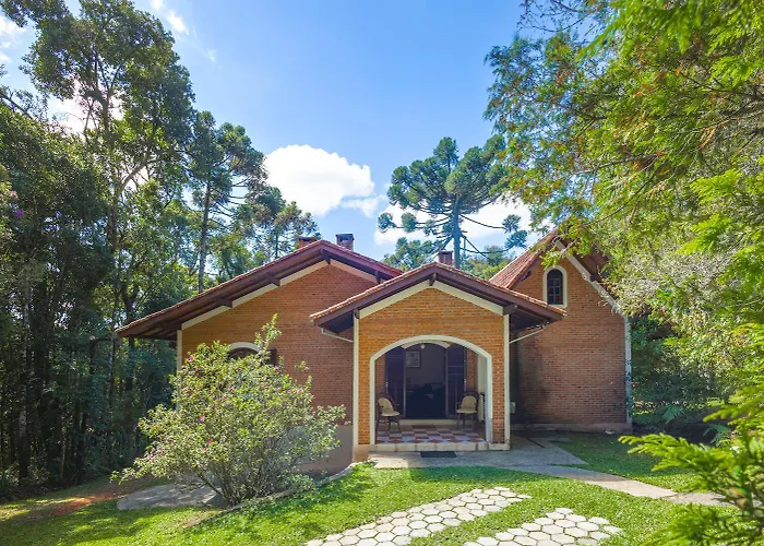 Estalagem Spiller Hotel Monte Verde 