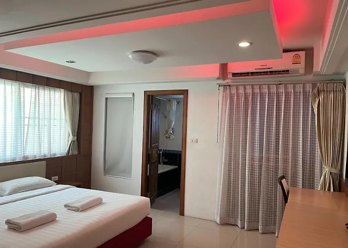 Gusto Pratunam Hotel Bangkok