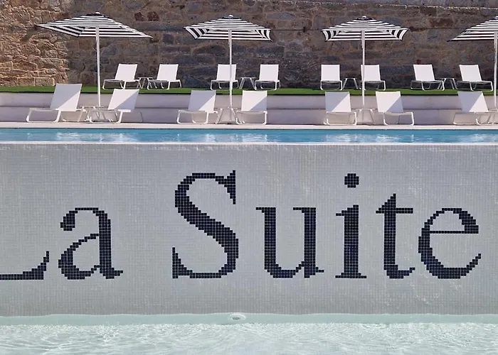 La Suite Hotel Vigo