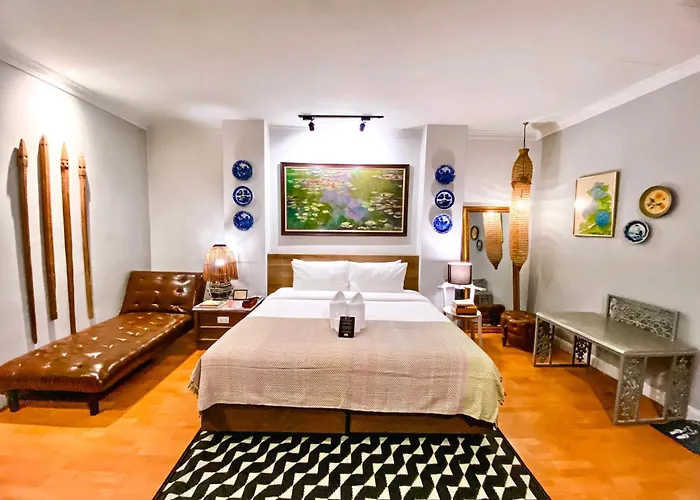 Yuu Hotel Ubon Ratchathani