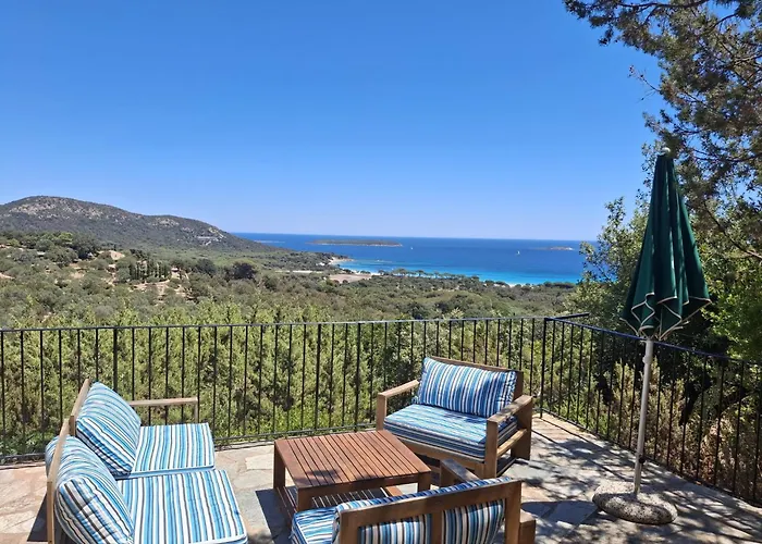 Résidence Belvedere de Palombaggia Porto-Vecchio 