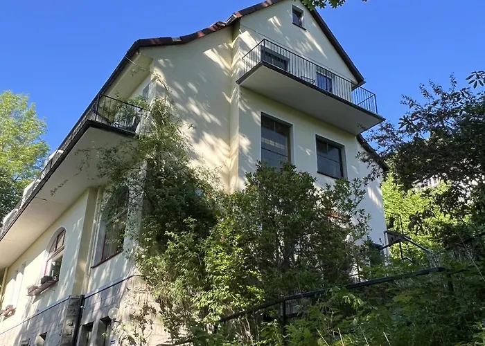 Pension Villa Pangea Bad Lauterberg im Harz