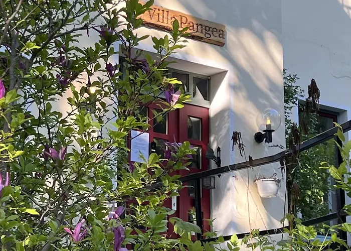 Pension Villa Pangea Bad Lauterberg im Harz