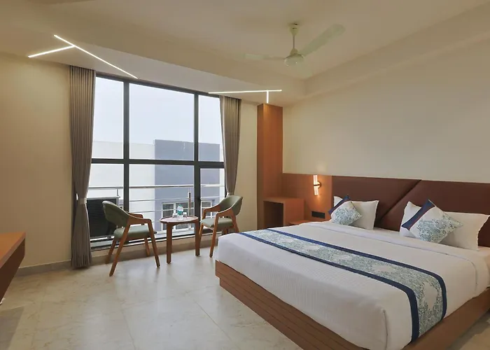 Hotel Sunshine Inn, Somnath