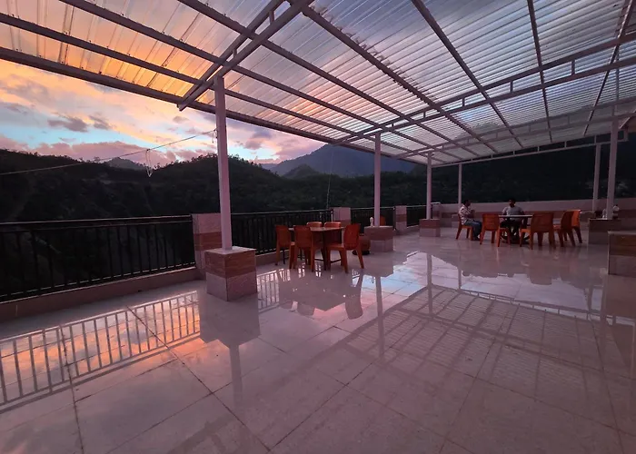 Hotel Vedic Alaknanda