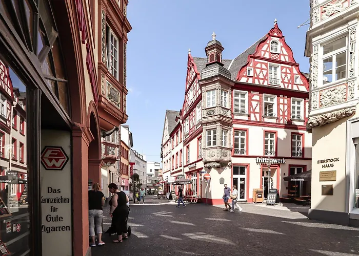 Hotel Trierer Hof Koblenz 