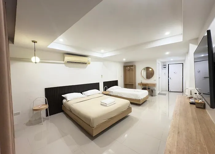 Topnorth Hotel Maesai