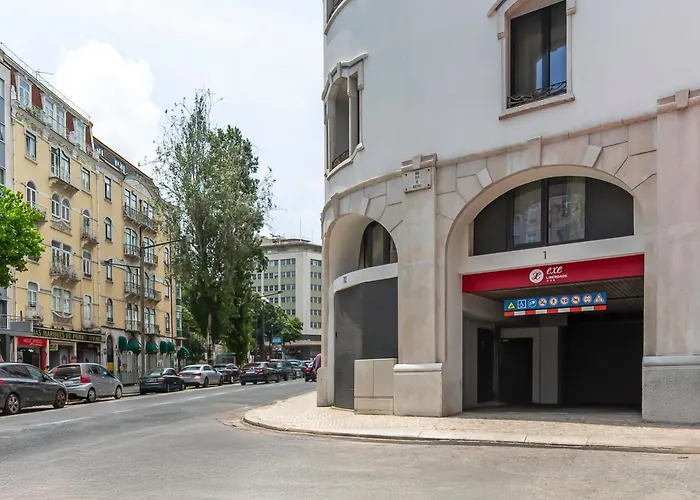 Exe Liberdade Hotel Lisboa