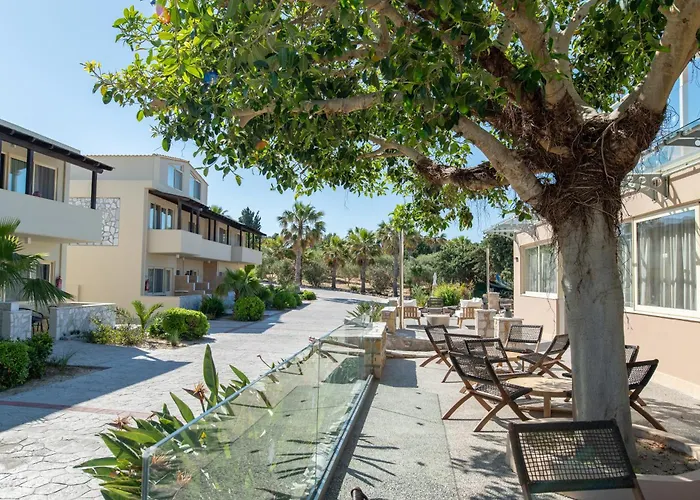 Achilleas Beach Hotel Adults Only