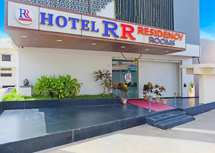 Fabhotel Rr Residency I - Nr Khammam Bus Stand