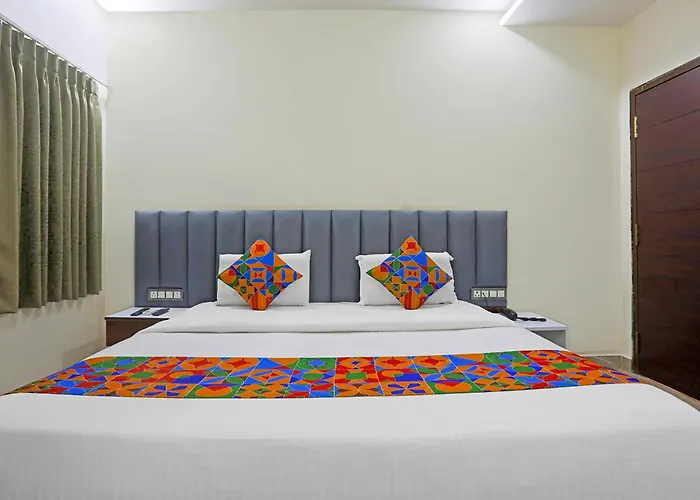 Fabhotel Rr Residency I - Nr Khammam Bus Stand