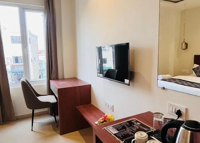 The Comfort Inn