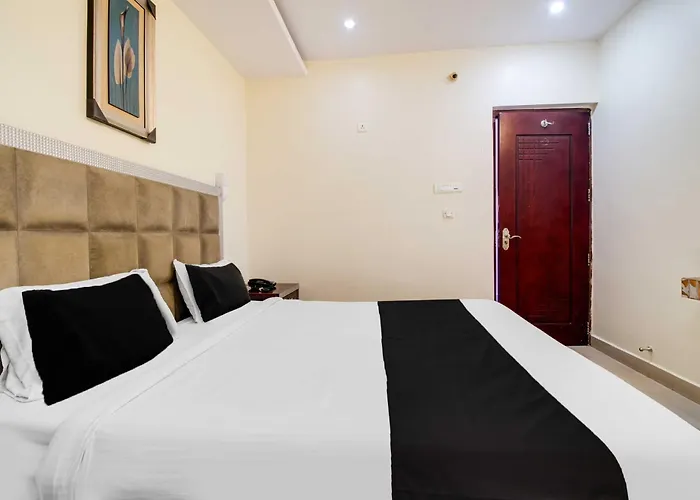 Townhouse Oak Cmr Mall Gajuwaka