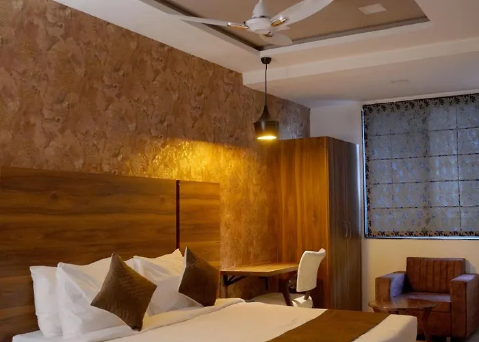 Hotel Green Woodd