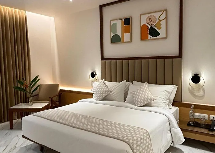 Arcor Hotels Mysuru