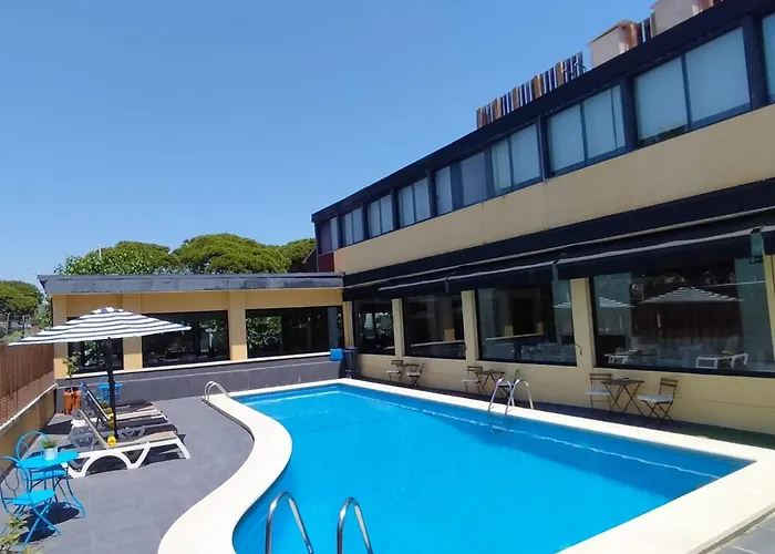Hotel 153 Castelldefels