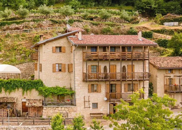 Appartamenti Camere Agritur Masi Brenta