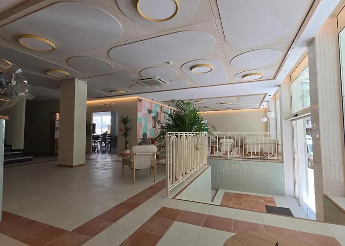 Hotel Teremar Benidorm