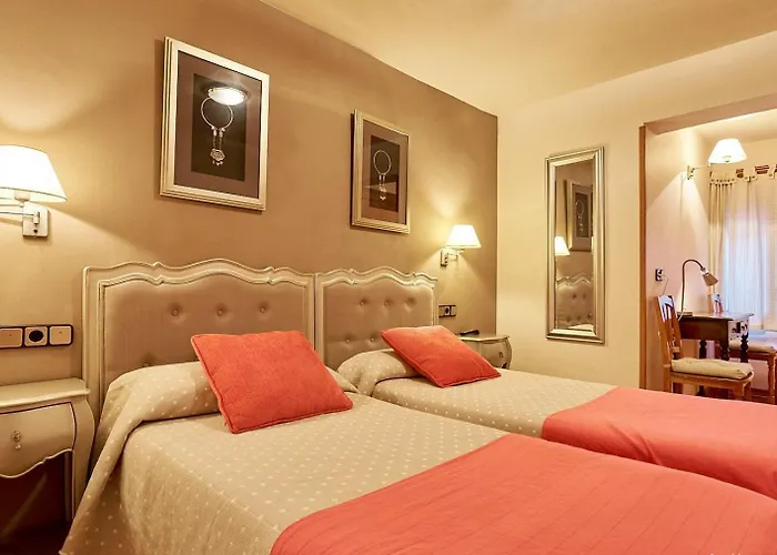 Hostal Vidaller Bielsa