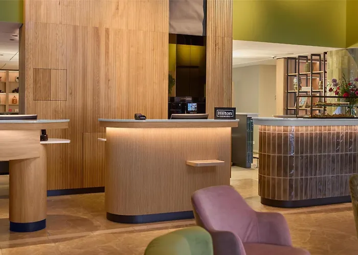 Hilton Garden Inn Leiden