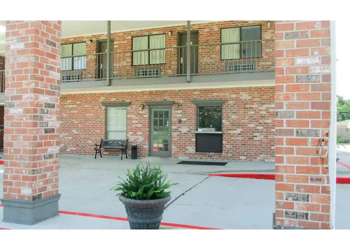 Studio 6-Luling, La
