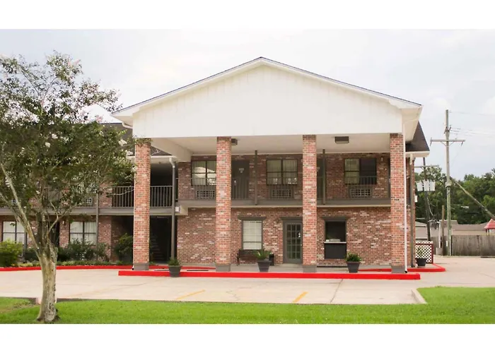 Studio 6-Luling, La