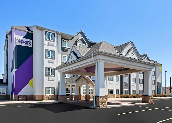 Spark By Hilton Rochester South
