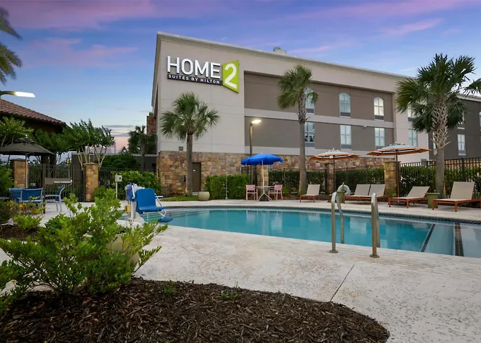 Home2 Suites By Hilton St. Simons Island