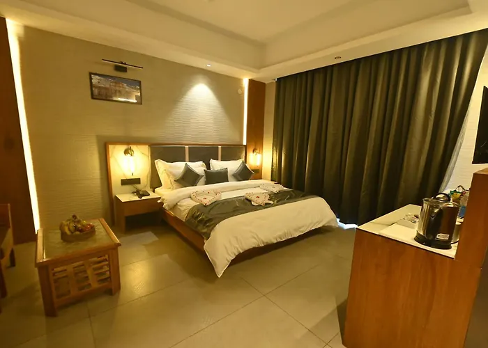 Hotel Ravine Palace