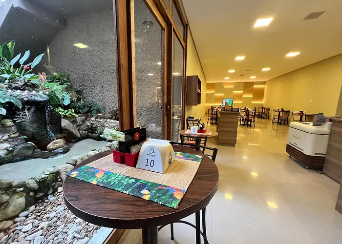 Regis Hotel I Registro 