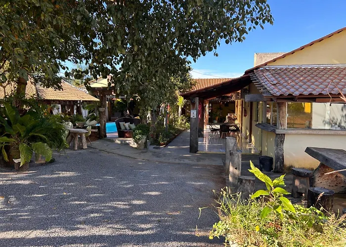 Pousada Cantinho De Casa Nobres