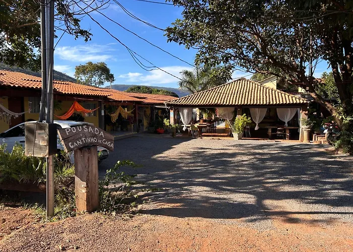 Pousada Cantinho De Casa Nobres
