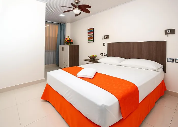 Hotel Milan Costa Rica San José